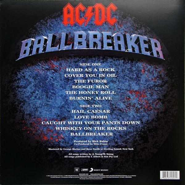 AC/DC - Ballbreaker [2]