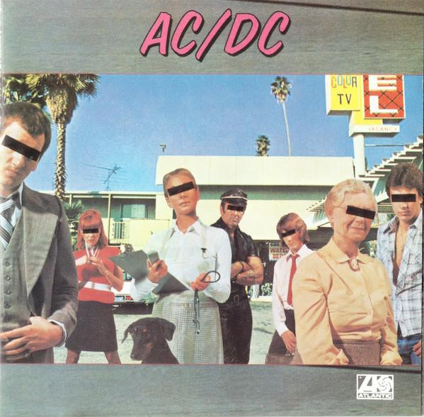 AC/DC - Dirty Deeds Done Dirt Cheap [1]