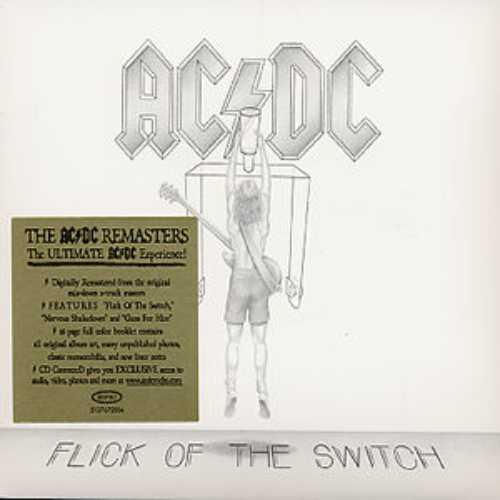 AC/DC - Flick Of The Switch [2]