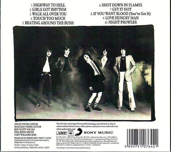 AC/DC - Highway To Hell [2]