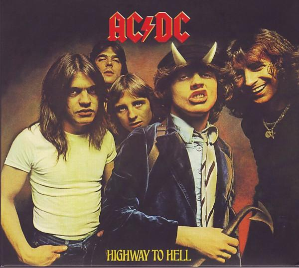 AC/DC - Highway To Hell [1]
