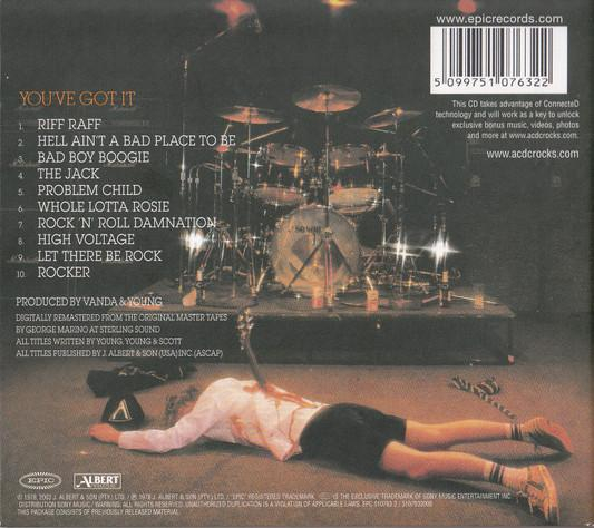 AC/DC - If You Want Blood You've Got It [2]