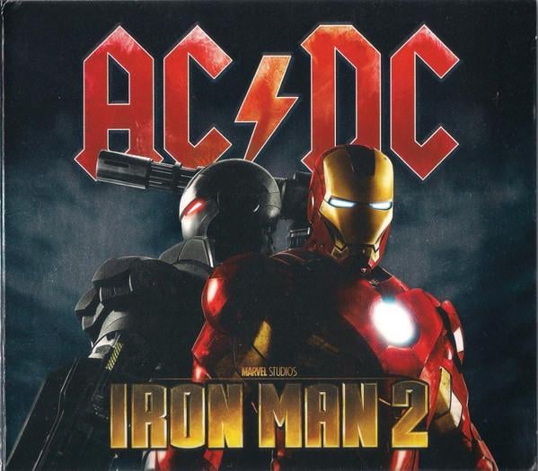 AC/DC - Iron Man 2 [1]