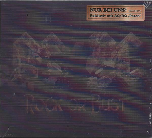 AC/DC - Rock Or Bust (CD) [1]