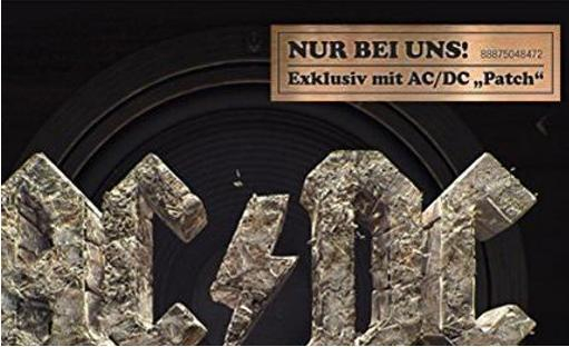 AC/DC - Rock Or Bust (CD) [2]