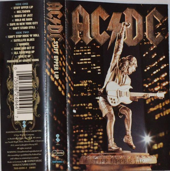 AC/DC - Stiff Upper Lip [2]