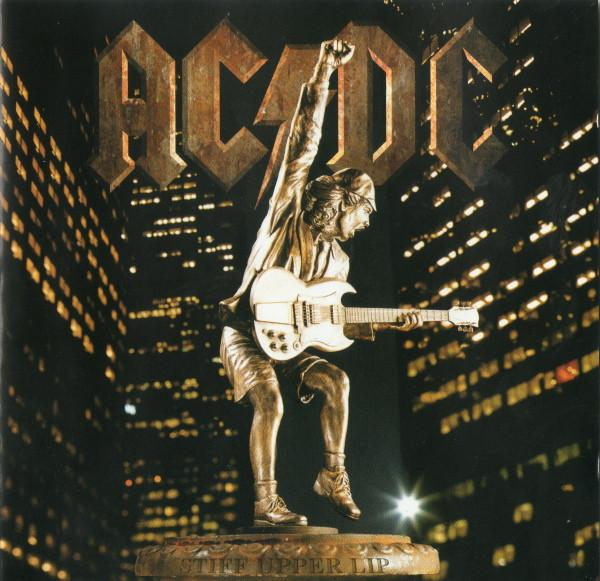 AC/DC - Stiff Upper Lip [1]