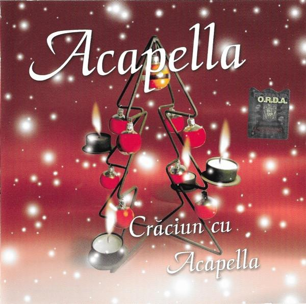 Acapella  - Crăciun Cu Acapella (CD) [1]