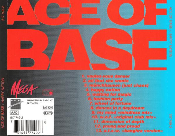Ace Of Base - Happy Nation [2]