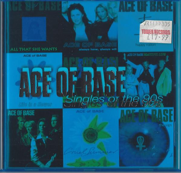 Ace Of Base - Singles Of The 90s, (CD) [2]