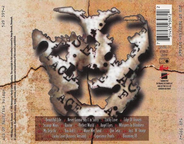 Ace Of Base - The Bridge, (CD) [2]