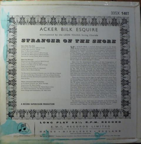 Acker Bilk - Stranger On The Shore (Disc Vinil) [2]