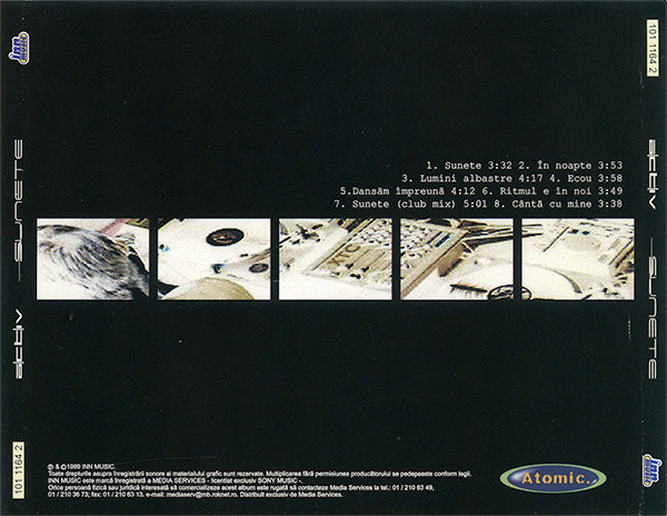 Activ - Sunete , (CD) [2]