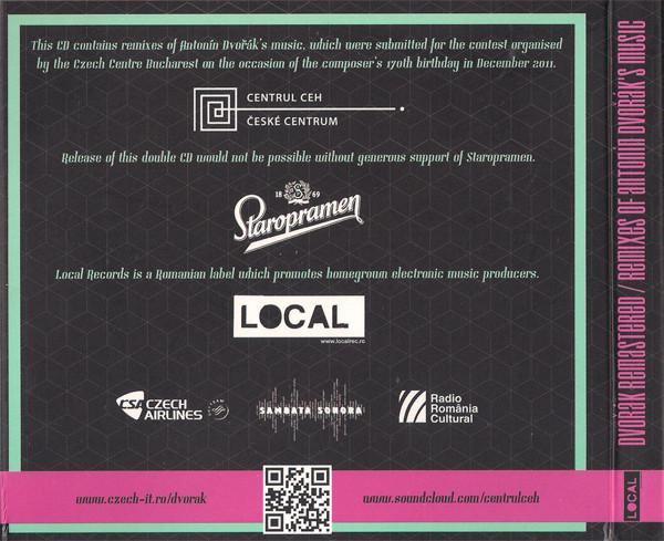 AD 170: Dvořák Remastered / Remixes Of Antonín Dvořák's Music (CD) [2]