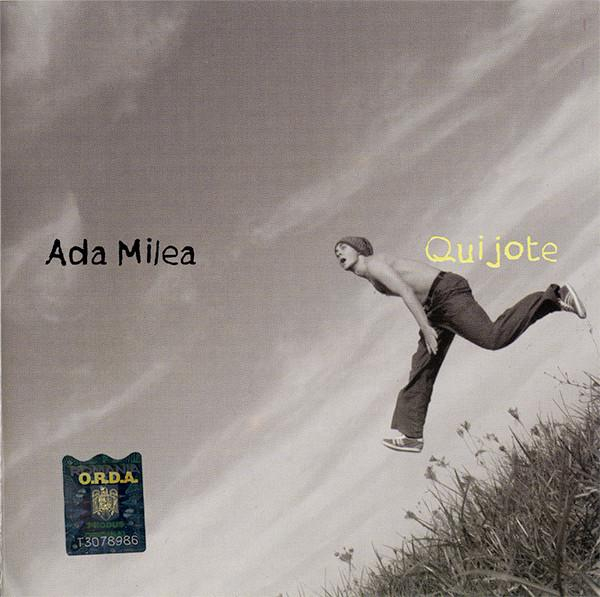 Ada Milea - Quijote, (CD) [1]