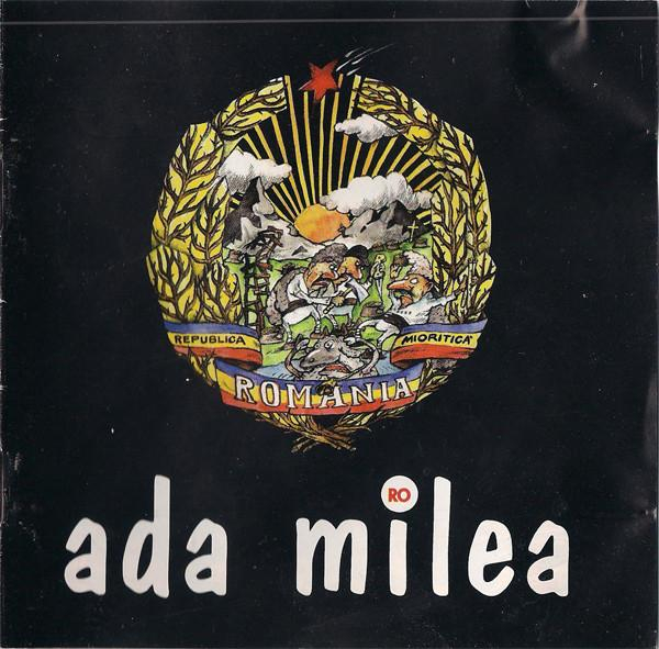 Ada Milea - Republica Mioritică România, (CD) [1]