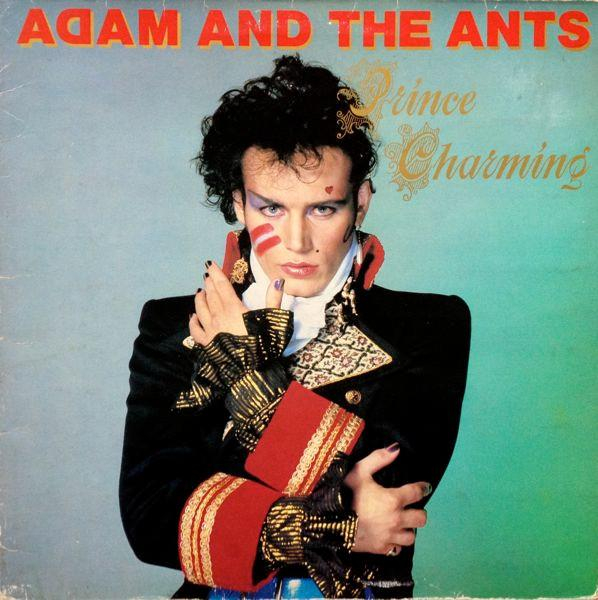 Adam And The Ants - Prince Charming [1]