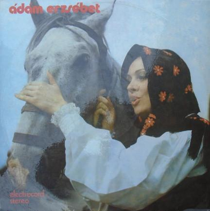 Ádám Erzsébet - Szerelem, Szerelem... [1]