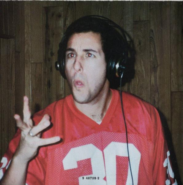 Adam Sandler - What's Your Name? , (CD) [2]