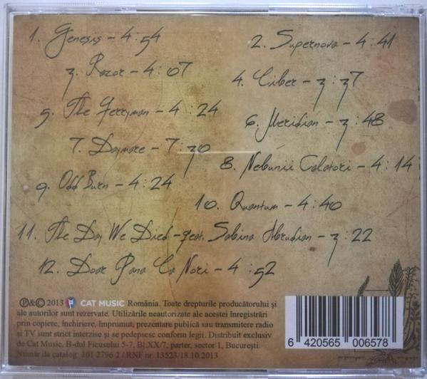 Addiction - Genesis , (CD) [2]