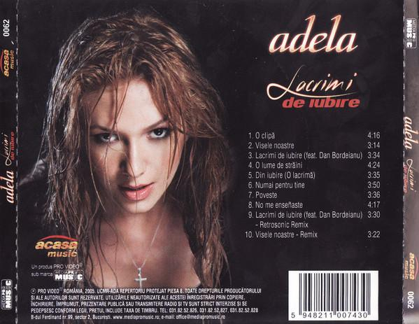 Adela Popescu - Lacrimi De Iubire [2]