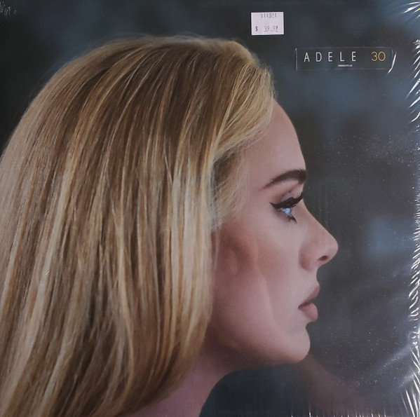 Adele (3) – 30 [1]