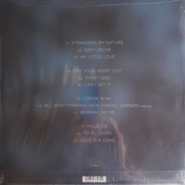 Adele (3) – 30 [2]