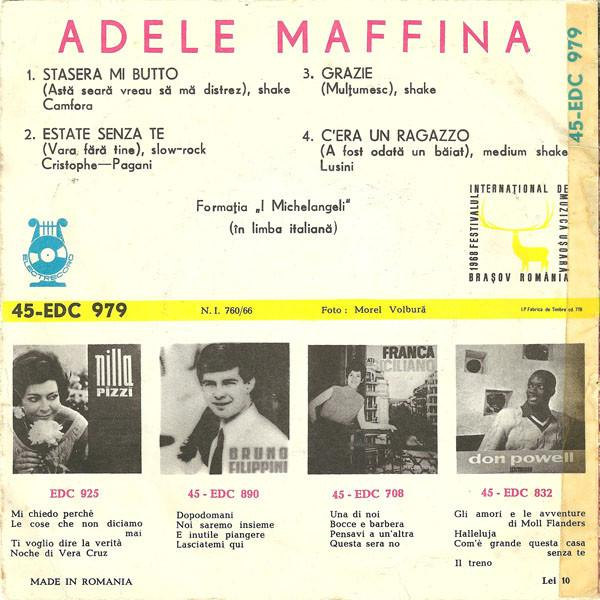 Adele Maffina - Adele Maffina [2]