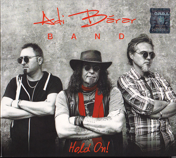 Adi Bărar Band – Hold On! (CD) [1]