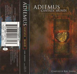 Adiemus - Adiemus II: Cantata Mundi [2]