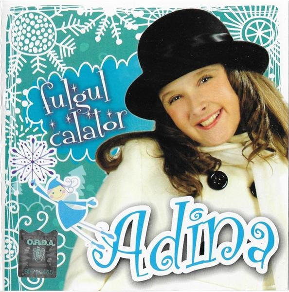 Adina Chiș - Fulgul Călător (CD) [1]