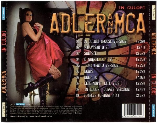Adler And MCA - In Culori [2]
