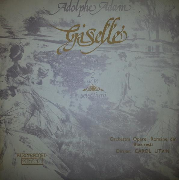 Adolphe C. Adam - Giselle - selectiuni [1]