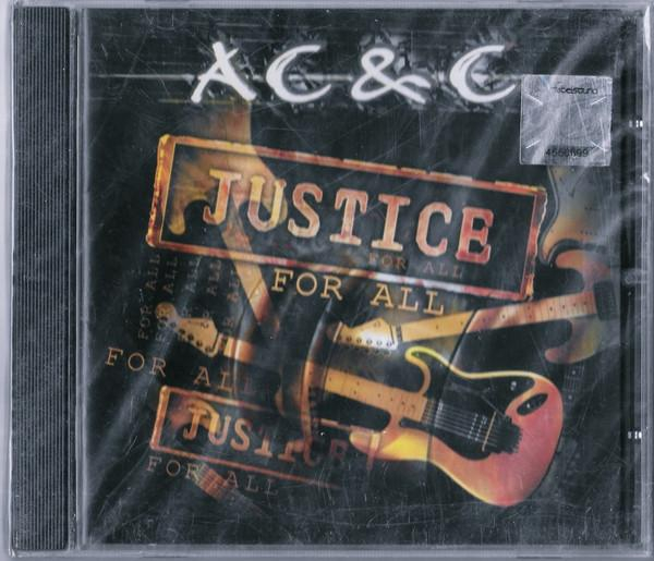 Adrian Constantinescu - Justice For All [2]