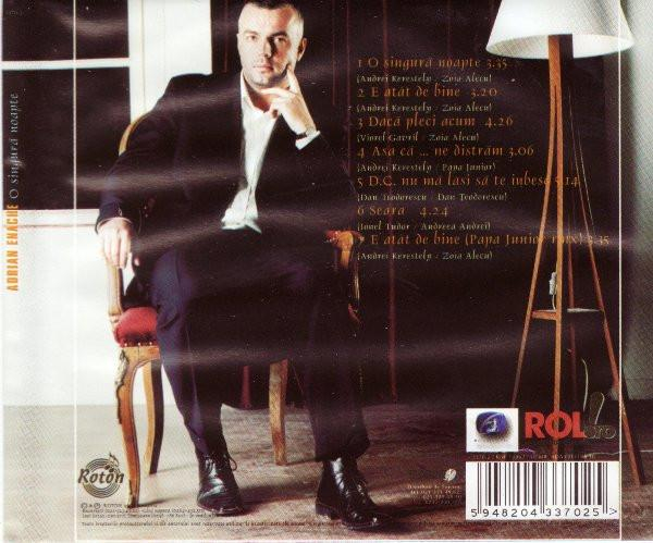 Adrian Enache - O Singură Noapte [2]