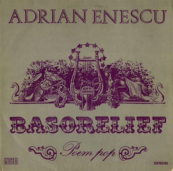 Adrian Enescu - Basorelief (Poem Pop) [1]