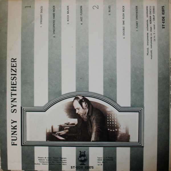 Adrian Enescu - Funky Synthesizer Volume 1 [2]