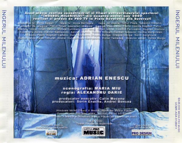 Adrian Enescu - Îngerul Mileniului [2]