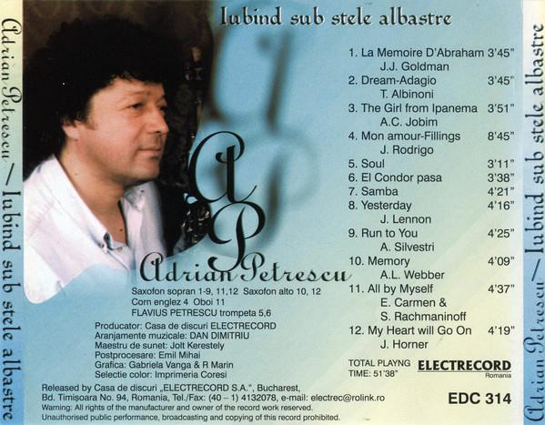Adrian Petrescu - Iubind Sub Stele Albastre [2]