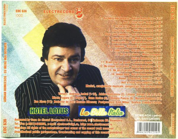 Adrian Romcescu - Eu Merg Mai Departe [2]