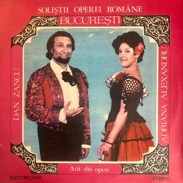 Adriana Alexandru-Pop - Arii Din Opere [1]
