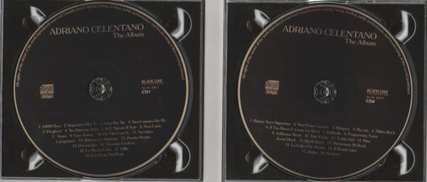 Adriano Celentano - The Album (CD) [2]