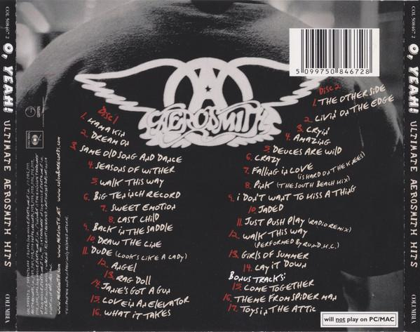 Aerosmith - O, Yeah! (Ultimate Aerosmith Hits) [2]