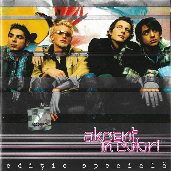 Akcent - În Culori, (CD) [1]