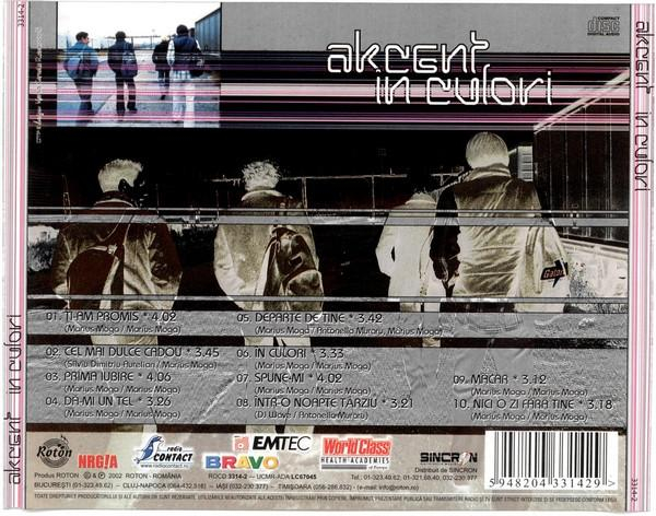 Akcent - În Culori [2]