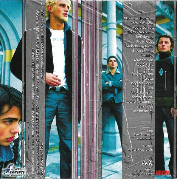 Akcent - În Culori, (CD) [2]