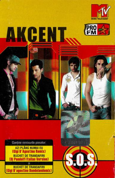 Akcent - S.O.S., (Casetă Audio) [1]