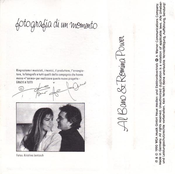 Al Bano & Romina Power - Fotografia De Un Momento [2]