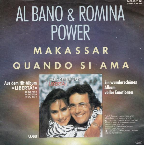 Al Bano & Romina Power - Makassar (Disc Vinil) [2]