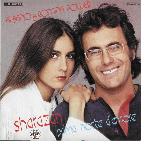 Al Bano & Romina Power - Sharazan (Disc Vinil) [2]